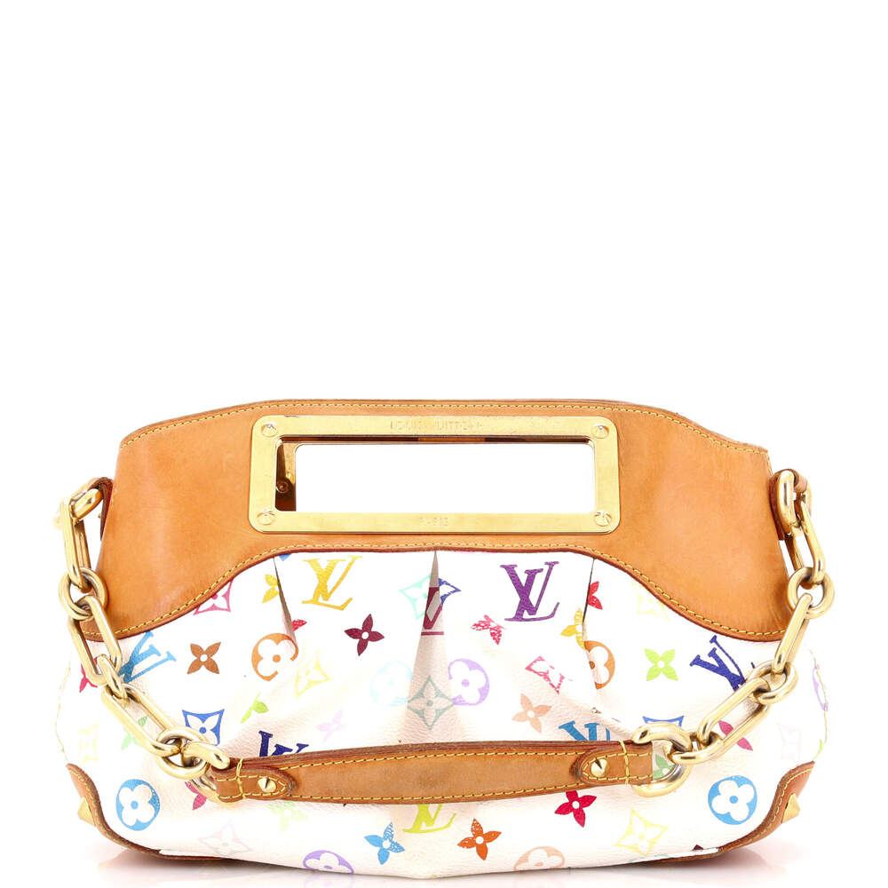 Louis Vuitton Judy Handbag Multicolor #200066L14B